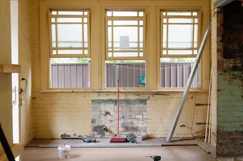 Home Improvement: Replacing Windows and Doors