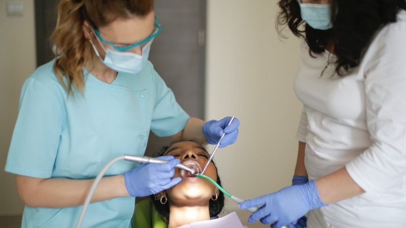 The Connection Between Oral Health and Overall Well-being