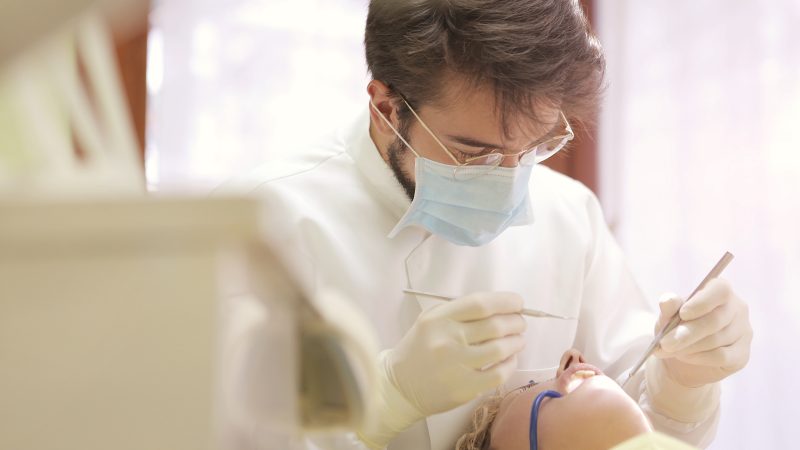 What Types of Dental Conditions Can Laser Dentistry Treat?