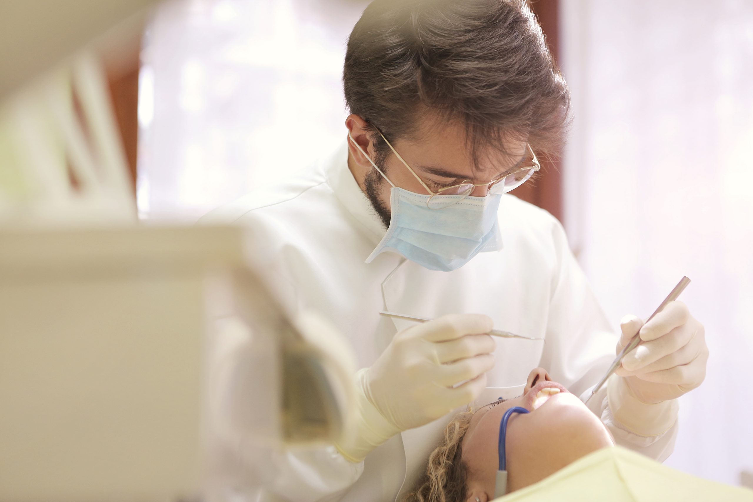 What Types of Dental Conditions Can Laser Dentistry Treat?