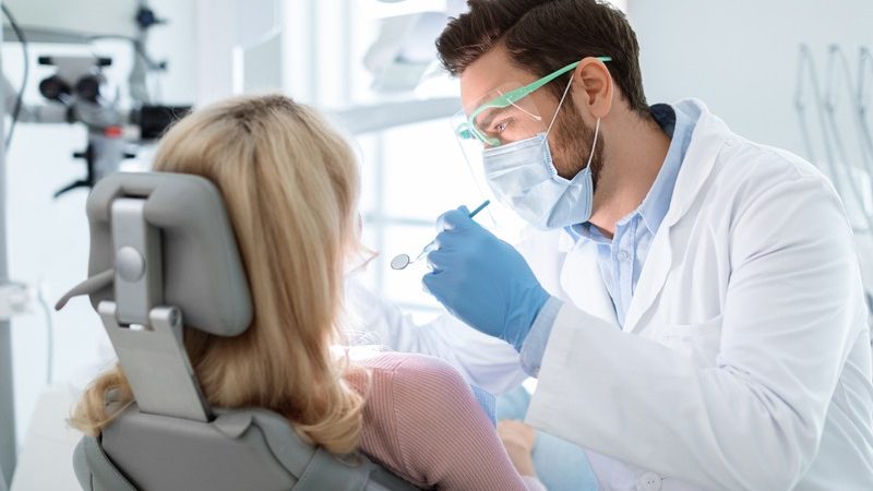 What Should I Expect During a Routine Dental Check-Up?