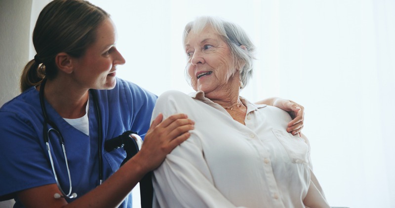 What Are the Benefits of Home Care for Elderly Patients?