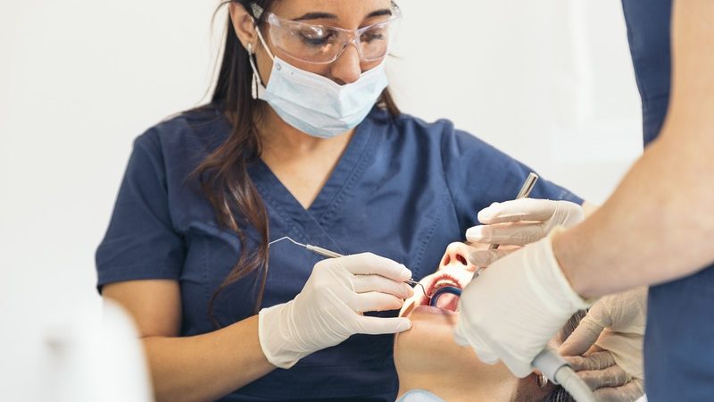 How Are Cavities Treated by General Dentists?