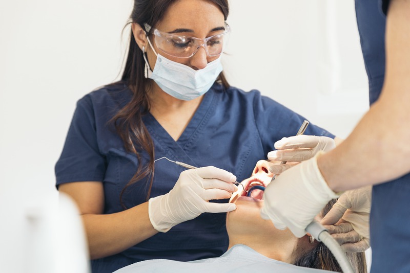 How Are Cavities Treated by General Dentists?