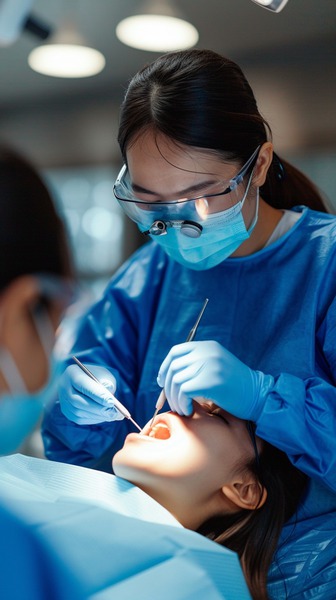 What Services Does a Dental Clinic Offer for Oral Health?