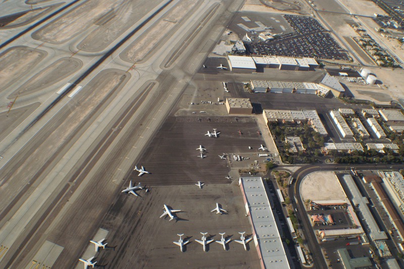 How to Get from LAX Parking Lots to Your Terminal