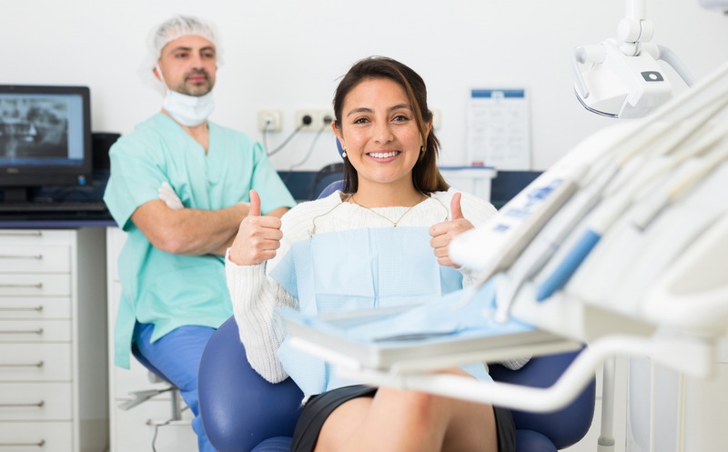 How Can Teeth Whitening Treatments Address Patient Dissatisfaction?