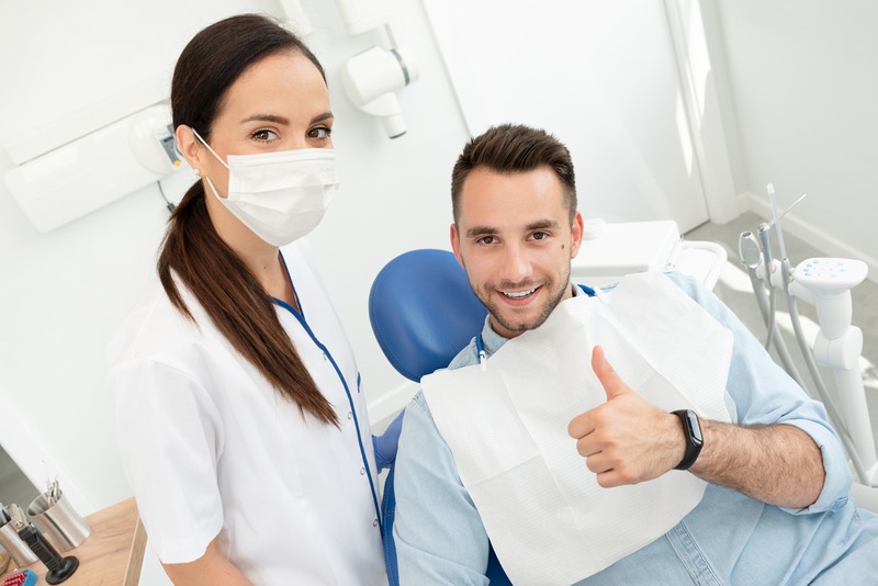 How to Maintain Your Dental Health Between Cleanings and Exams