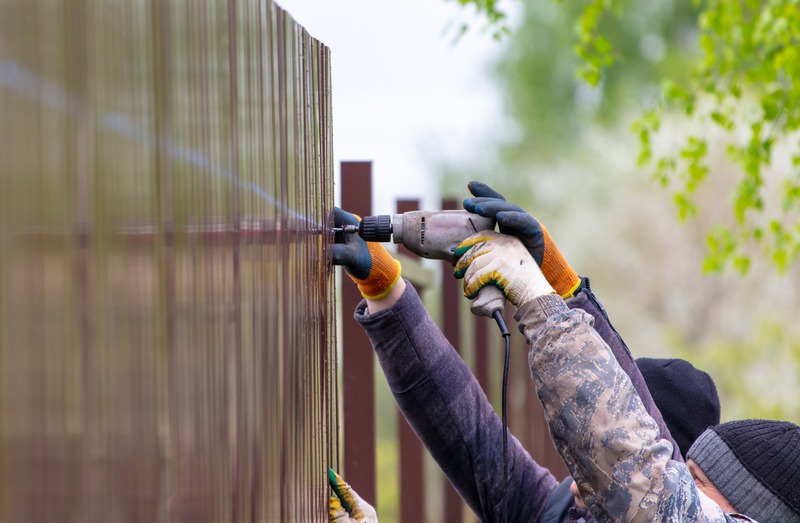 How Do Local Fencing Services Impact Installation Efficiency?