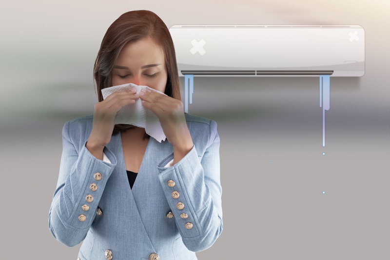 What Impact Does Poor Indoor Air Quality Have on Your Health?