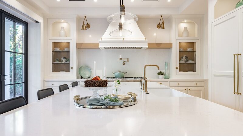How Can I Customize My Countertops to Suit My Home’s Style?