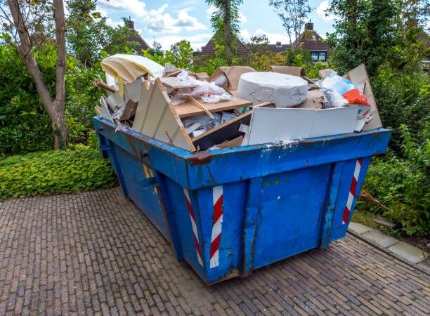 Common Mistakes to Avoid When Renting a Dumpster
